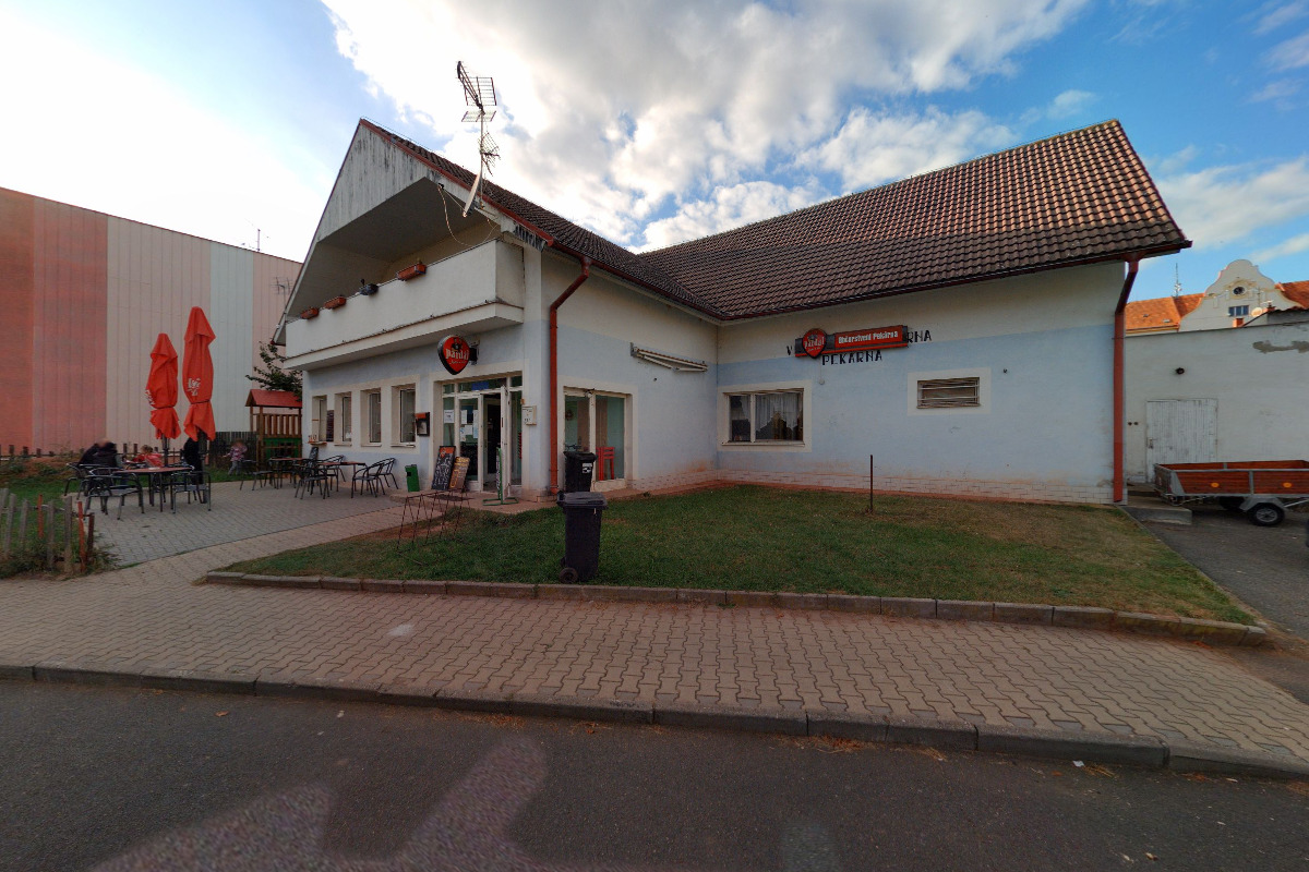 Restaurace - občerstvení Pekárna