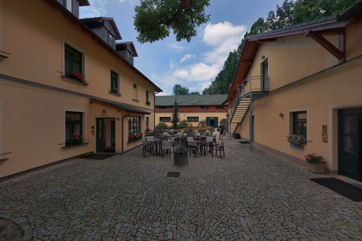 Resort Johanka - Nabíjecí stanice