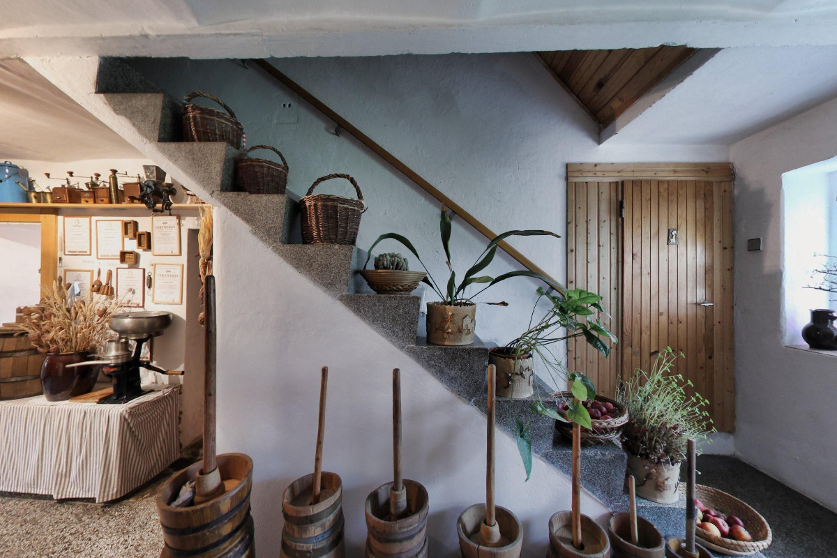 Minimuzeum másla a chleba foto 5