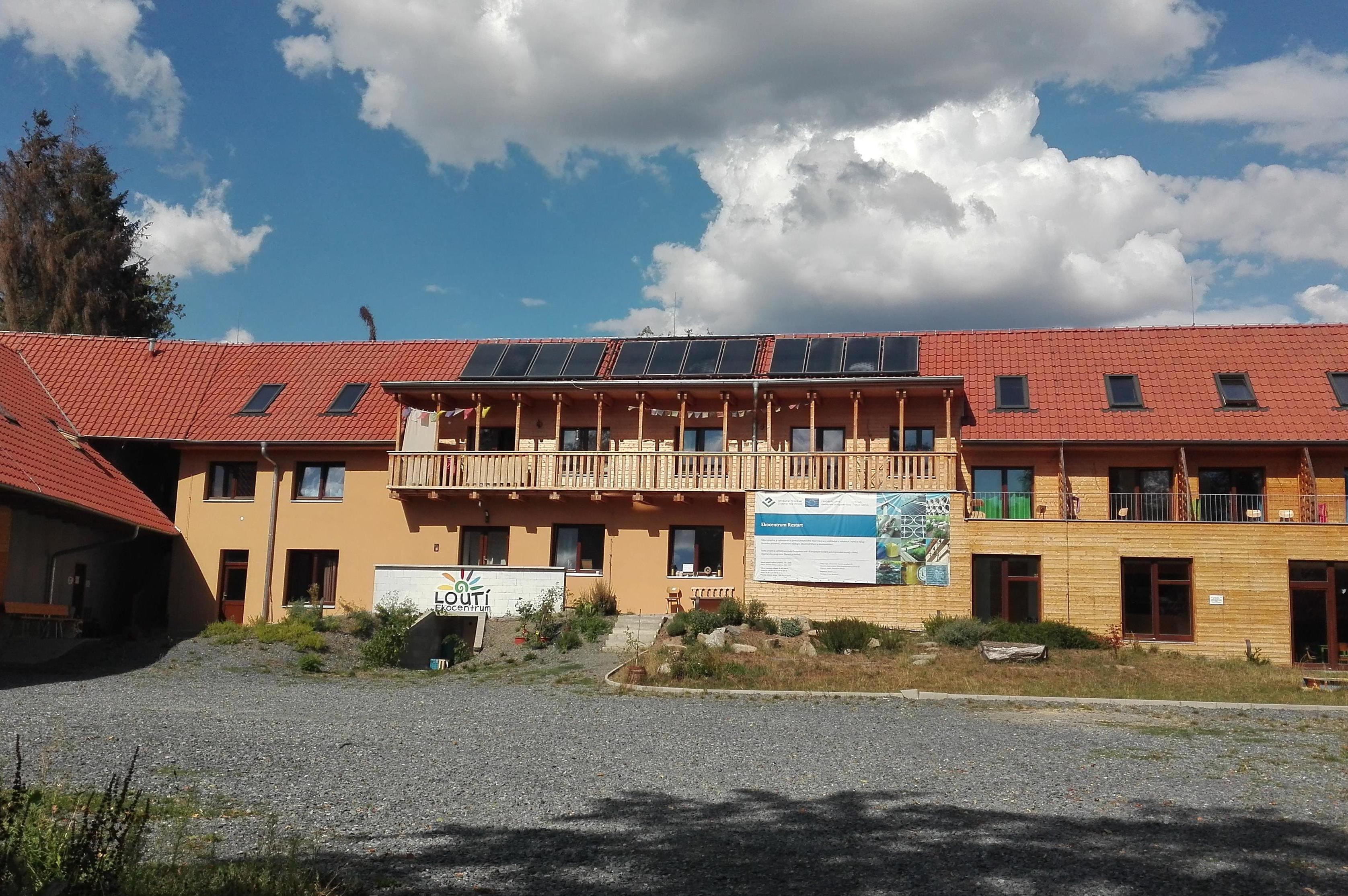 Ekocentrum Loutí
