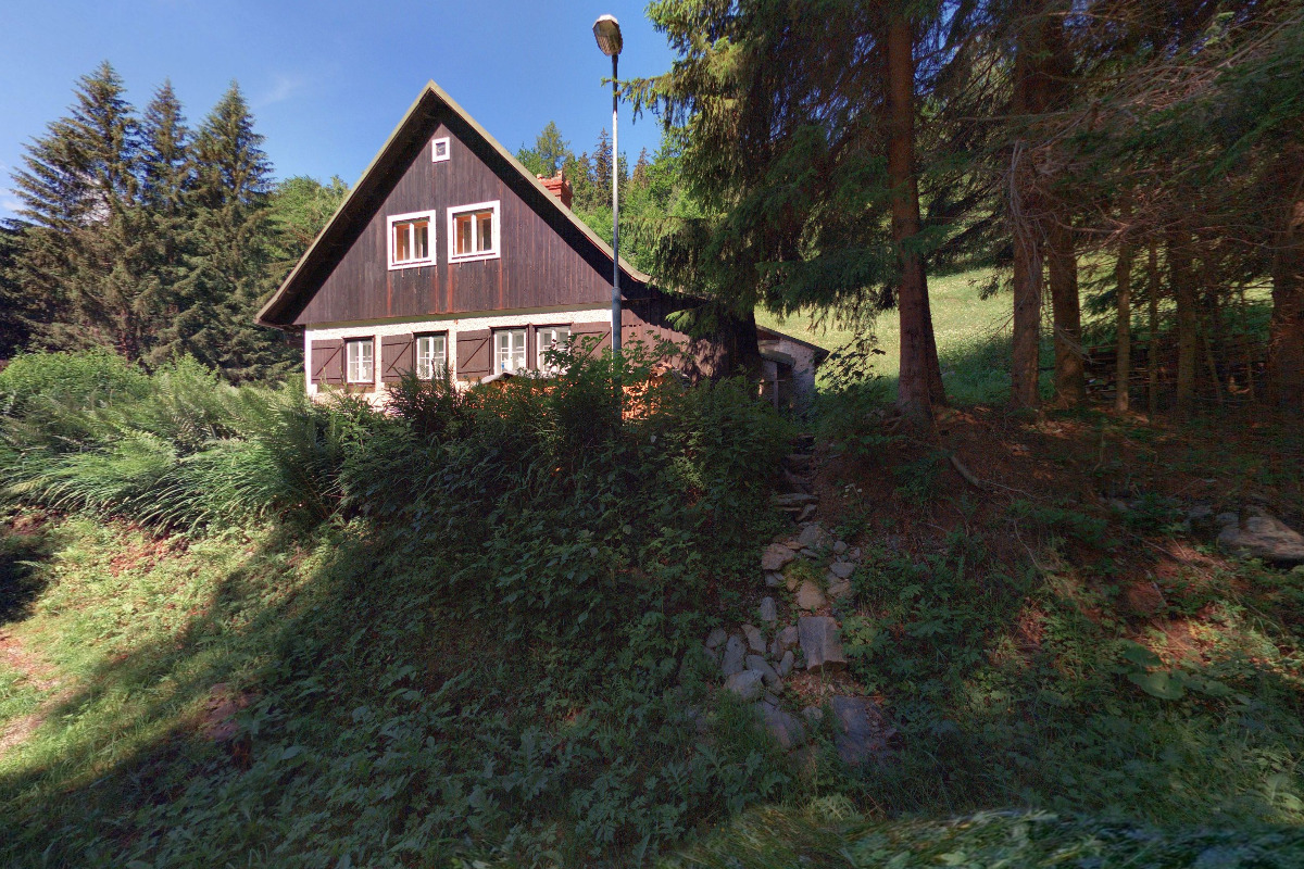 Romantická chalupa Timka