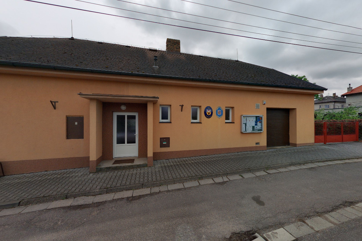Rohenice - obecní úřad