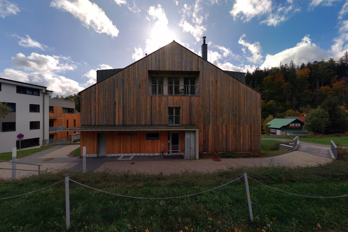 Apartmán Jestřáb 18 foto 1