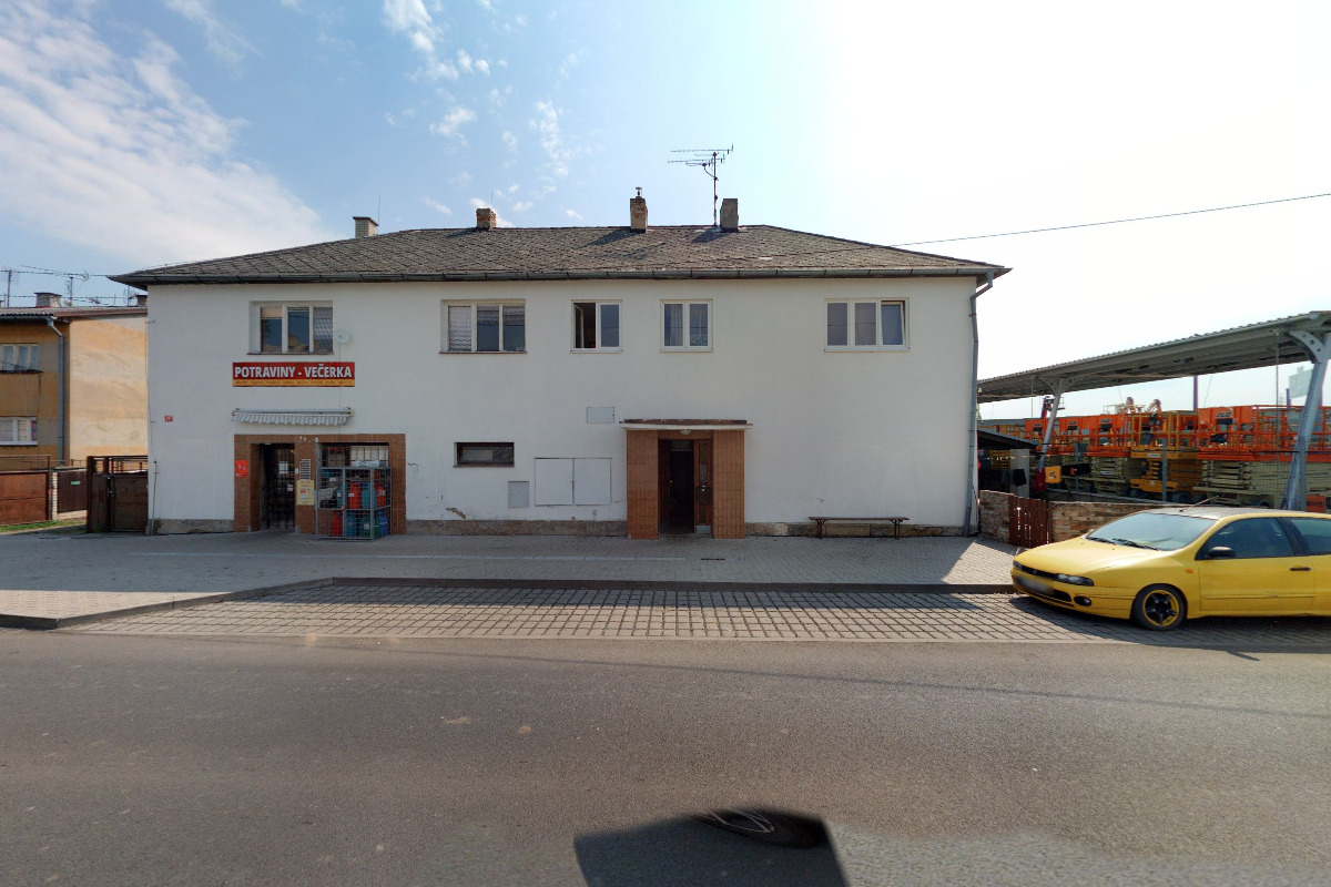 Potraviny Bezděčín 20