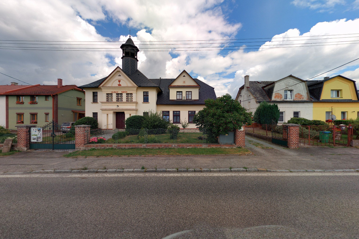 Náboženská obec Církve československé husitské ve Rtyni v Podkrkonoší