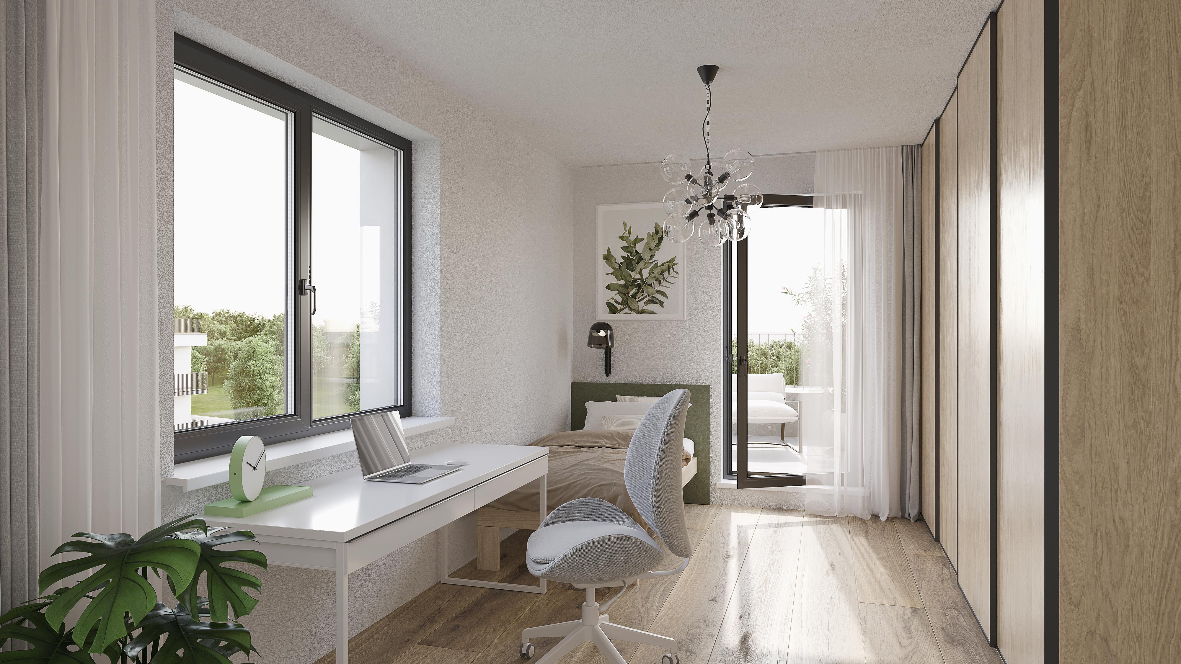 Resort Mírová - developerský projekt foto 5