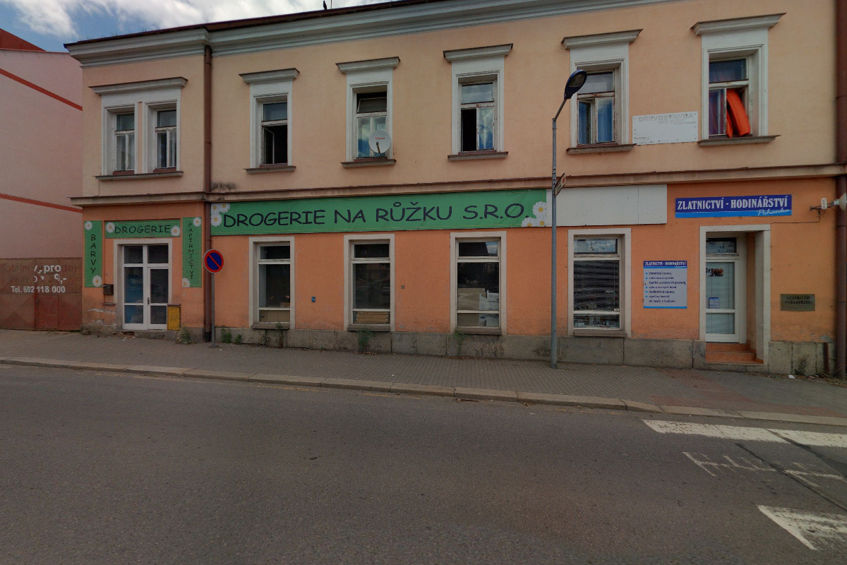 Zlatnictví Hodinářství Pohanka