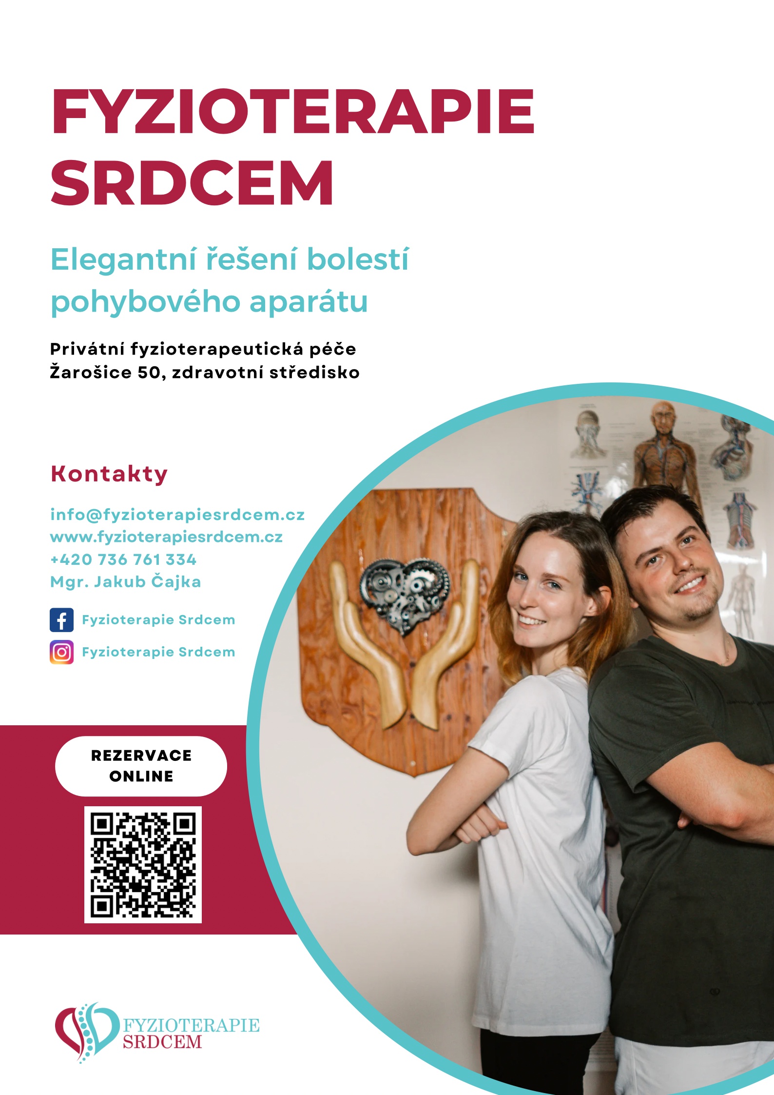 Fyzioterapie Srdcem foto 1