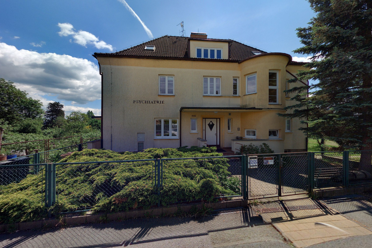 MUDr. Ladislav Hnídek