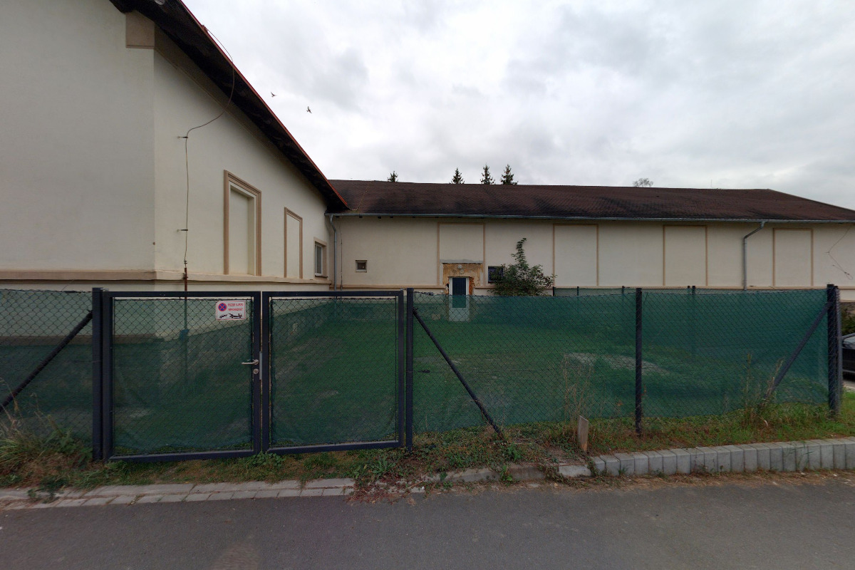 Občerstvení Jiráskova 368