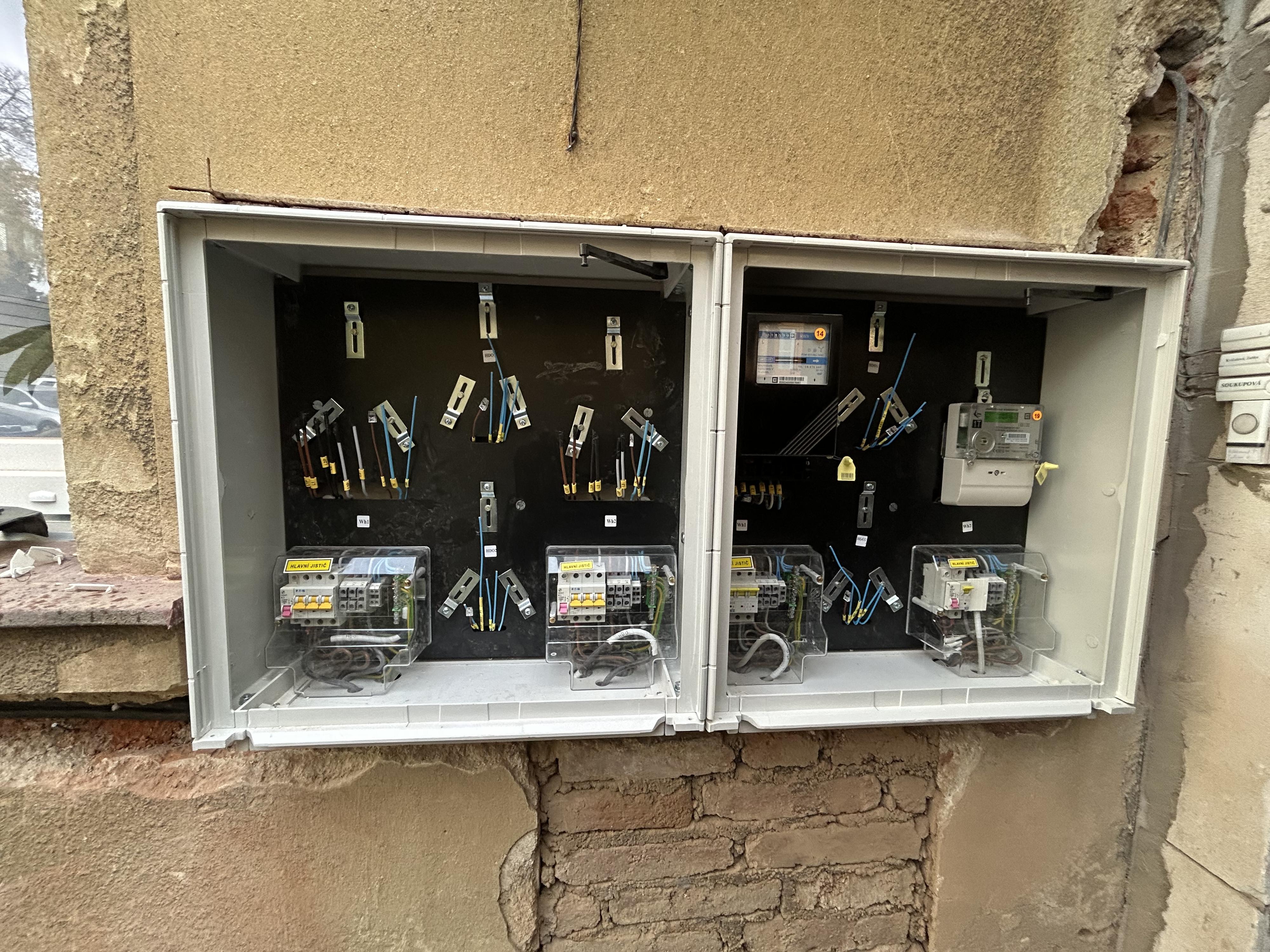 Elektroinstalace Bartoš foto 2