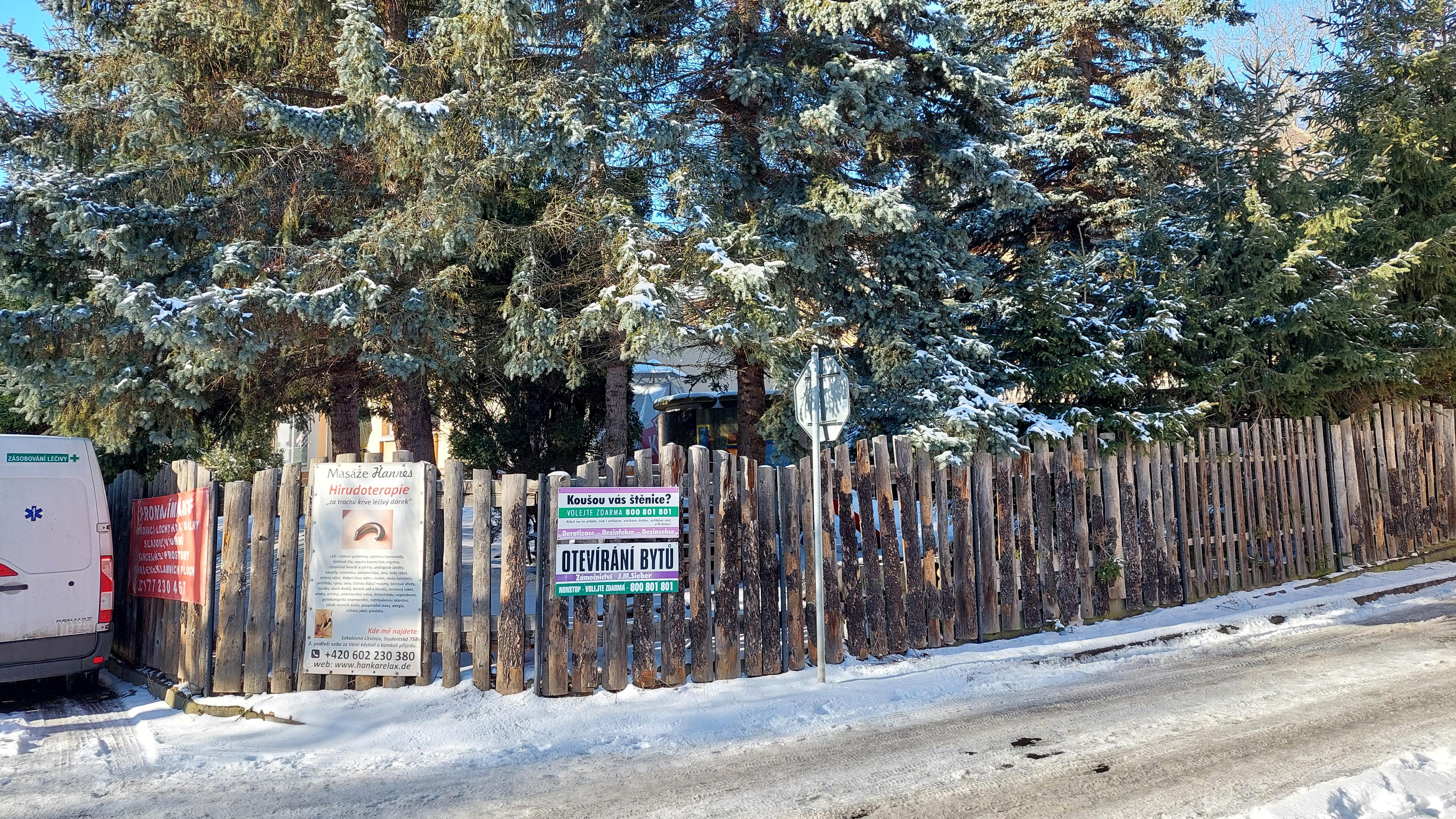 Hospůdka v Hamru foto 2