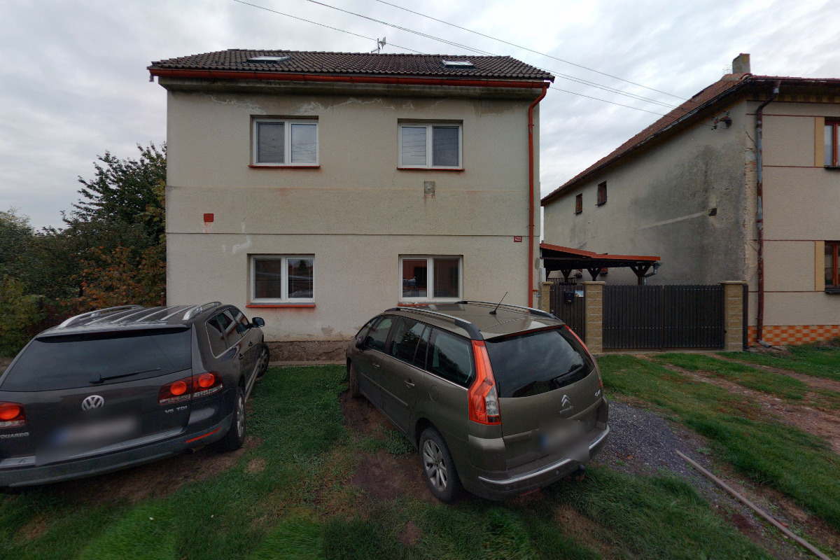 Abaffy Miroslav - rekonstrukce