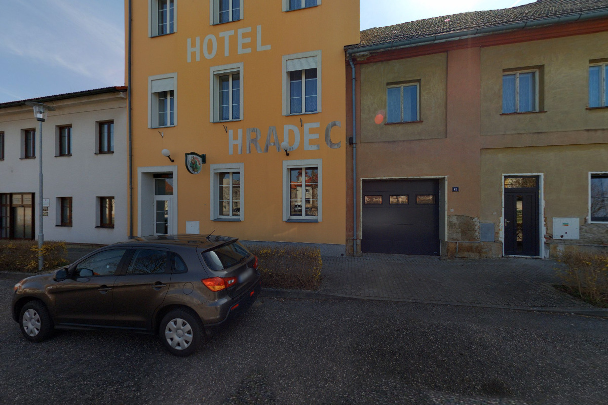 Hotel Hradec foto 3