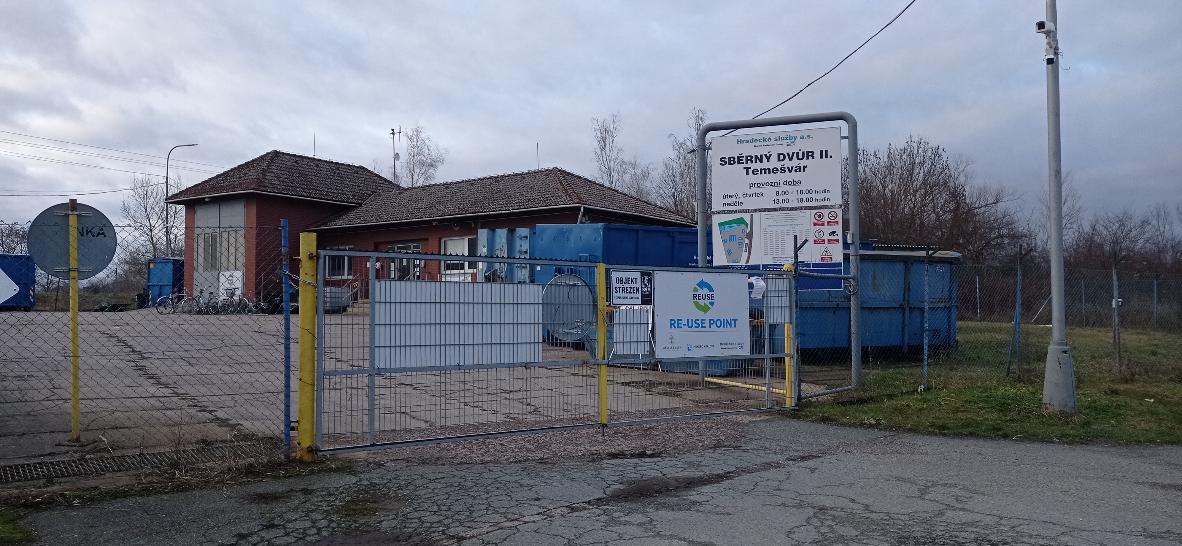 Hradecké služby, a.s. foto 6