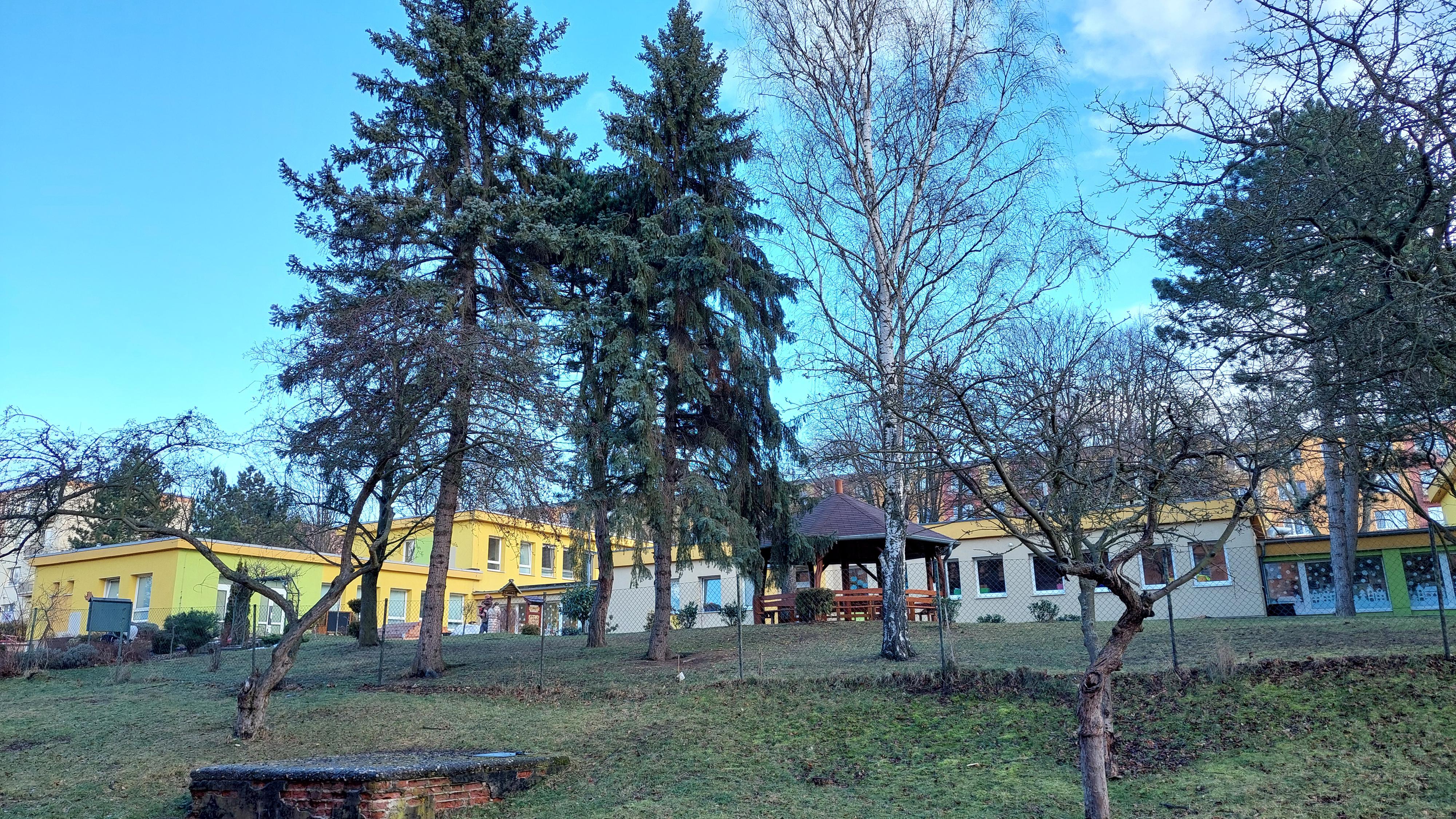MŠ Most, Antonína Sochora foto 2