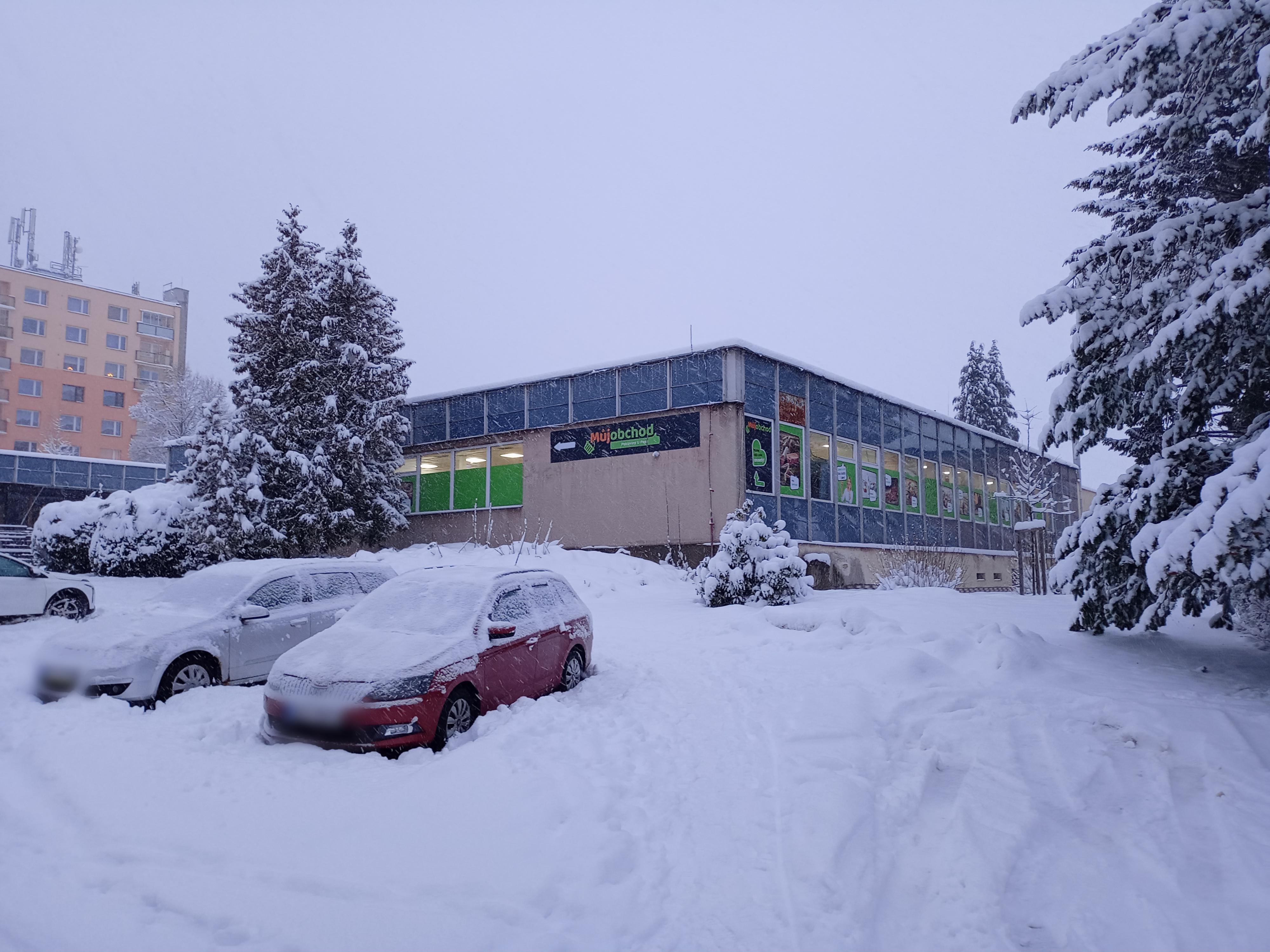 Můj obchod - Potraviny Pepa