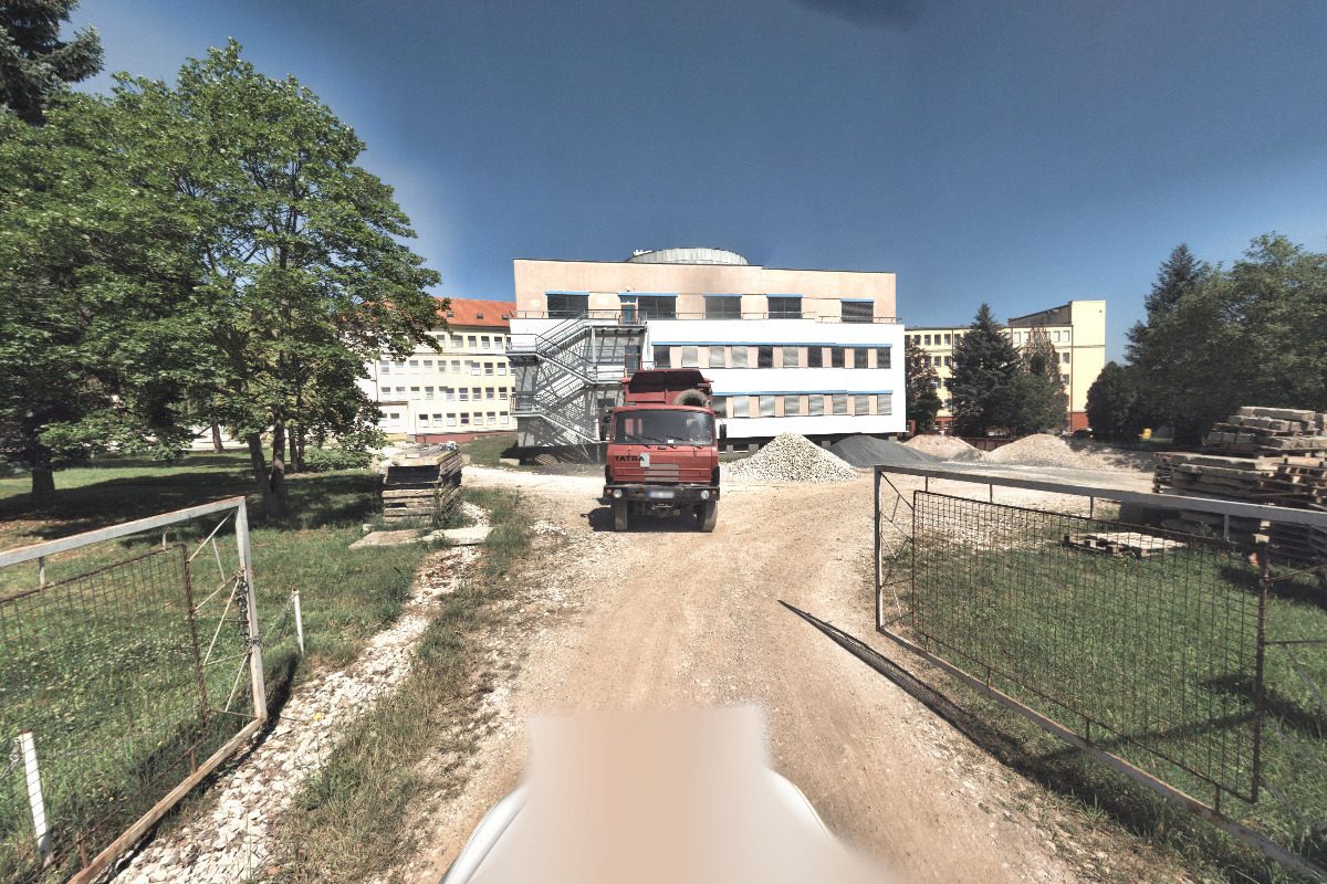 Radiodiagnostické oddělení - Nemocnice Hořovice foto 2