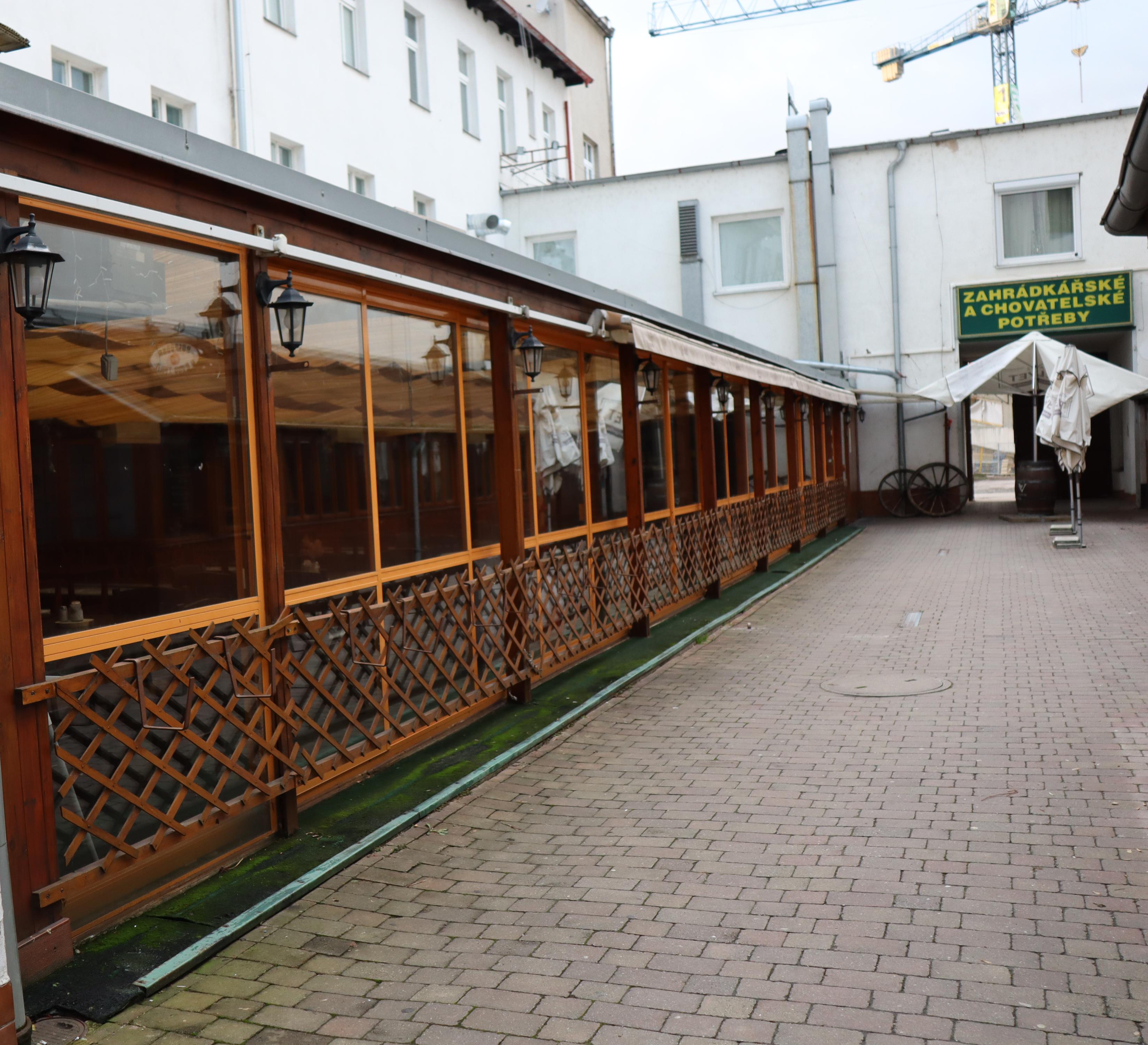 Restaurace Pasáž Velvet foto 5