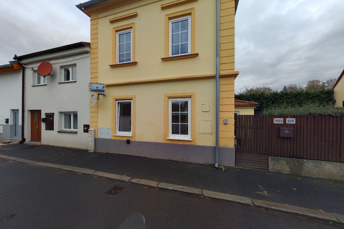 Ubytování Zářečská 629