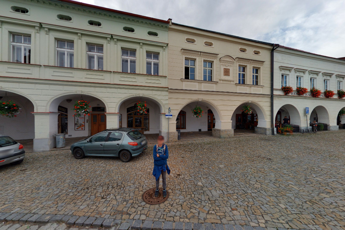 ZUŠ Bedřicha Smetany Nové Město nad Metují, Husovo náměstí č. 1238