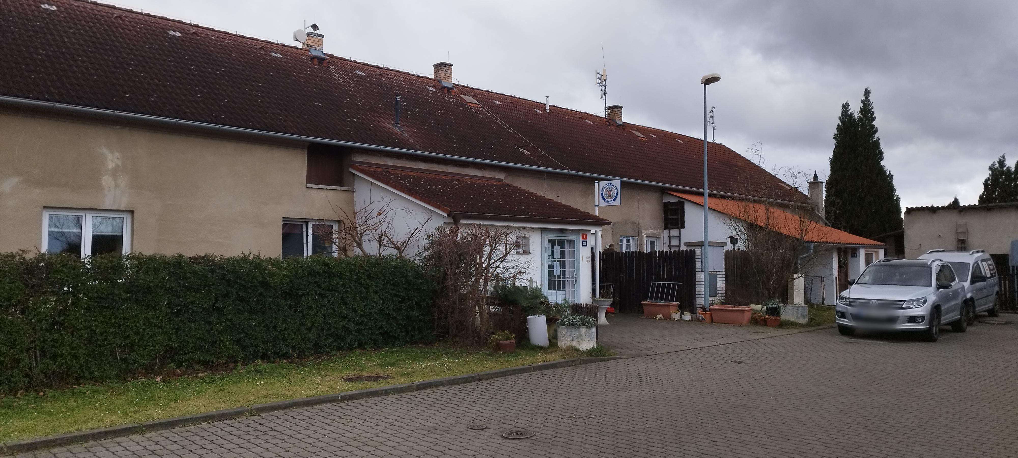 Městská policie Praha 15 - okrsková služebna foto 2