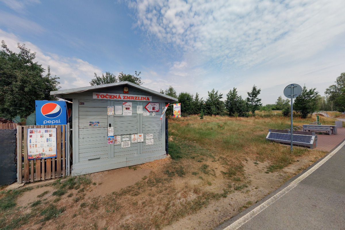 Cyklorest Bedřichov