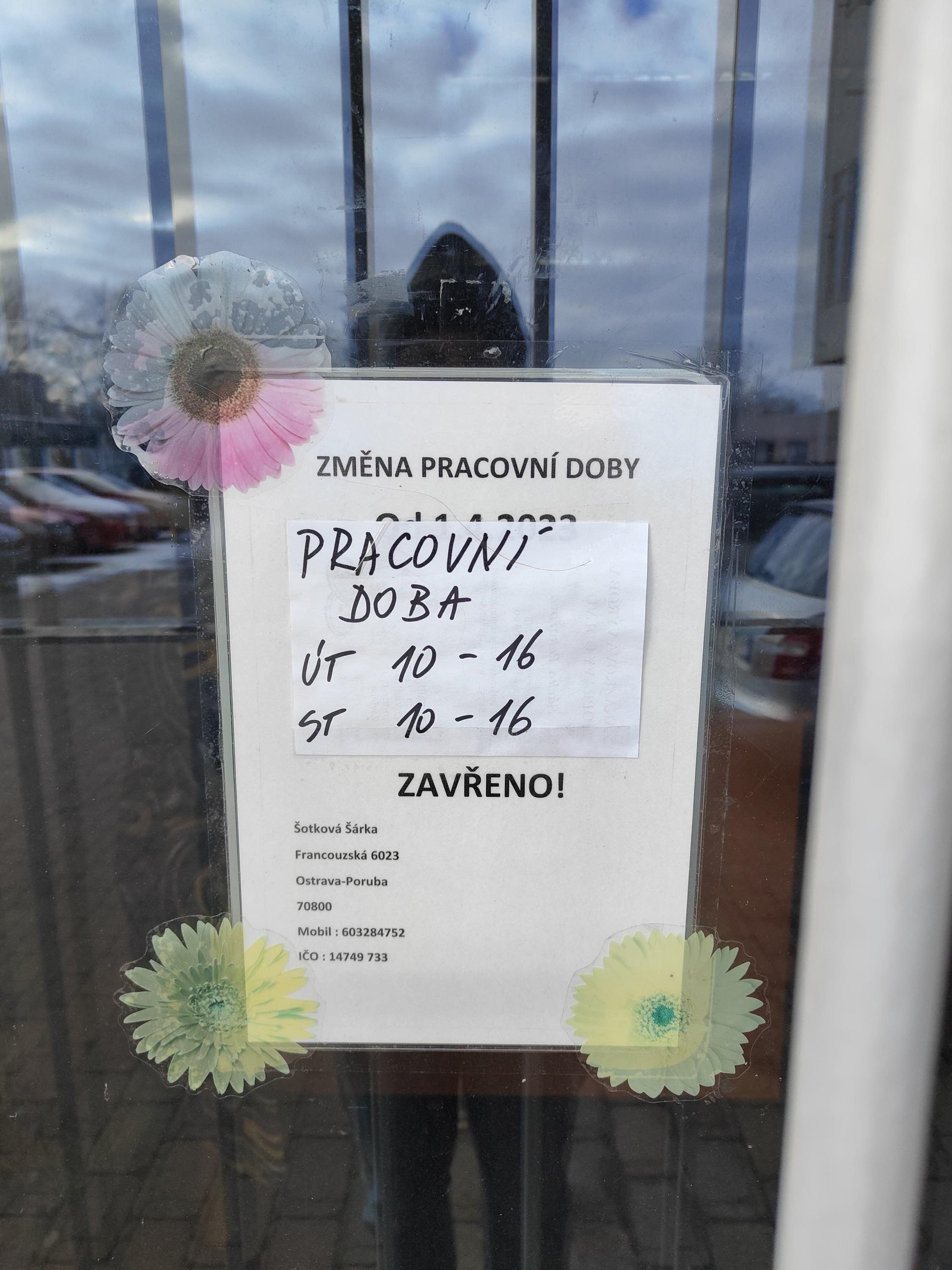 Krejčovství Šárka foto 2