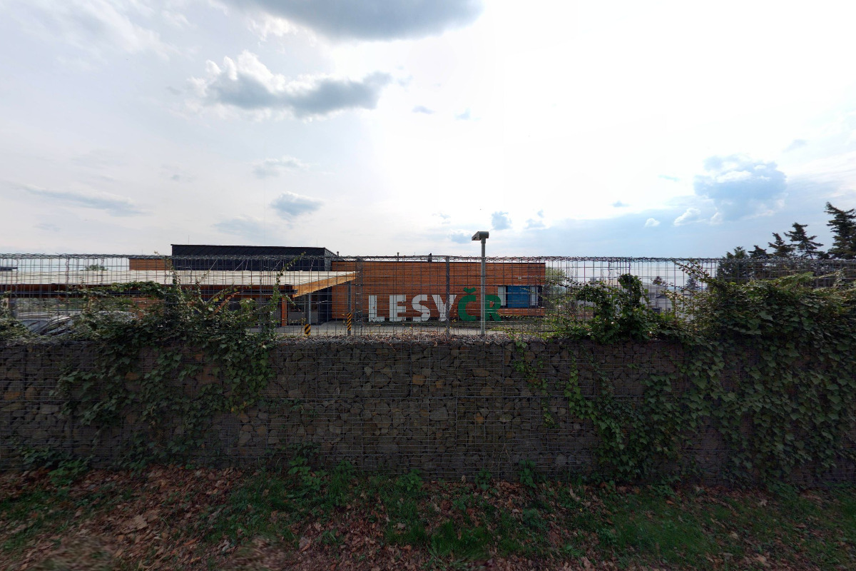 Lesní správa Hořice - Lesy České republiky