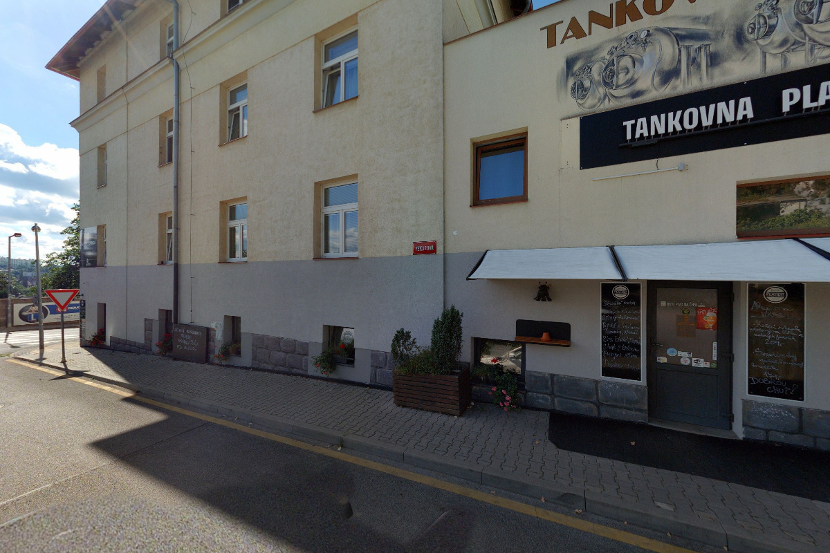 Tankovna Turnov foto 6