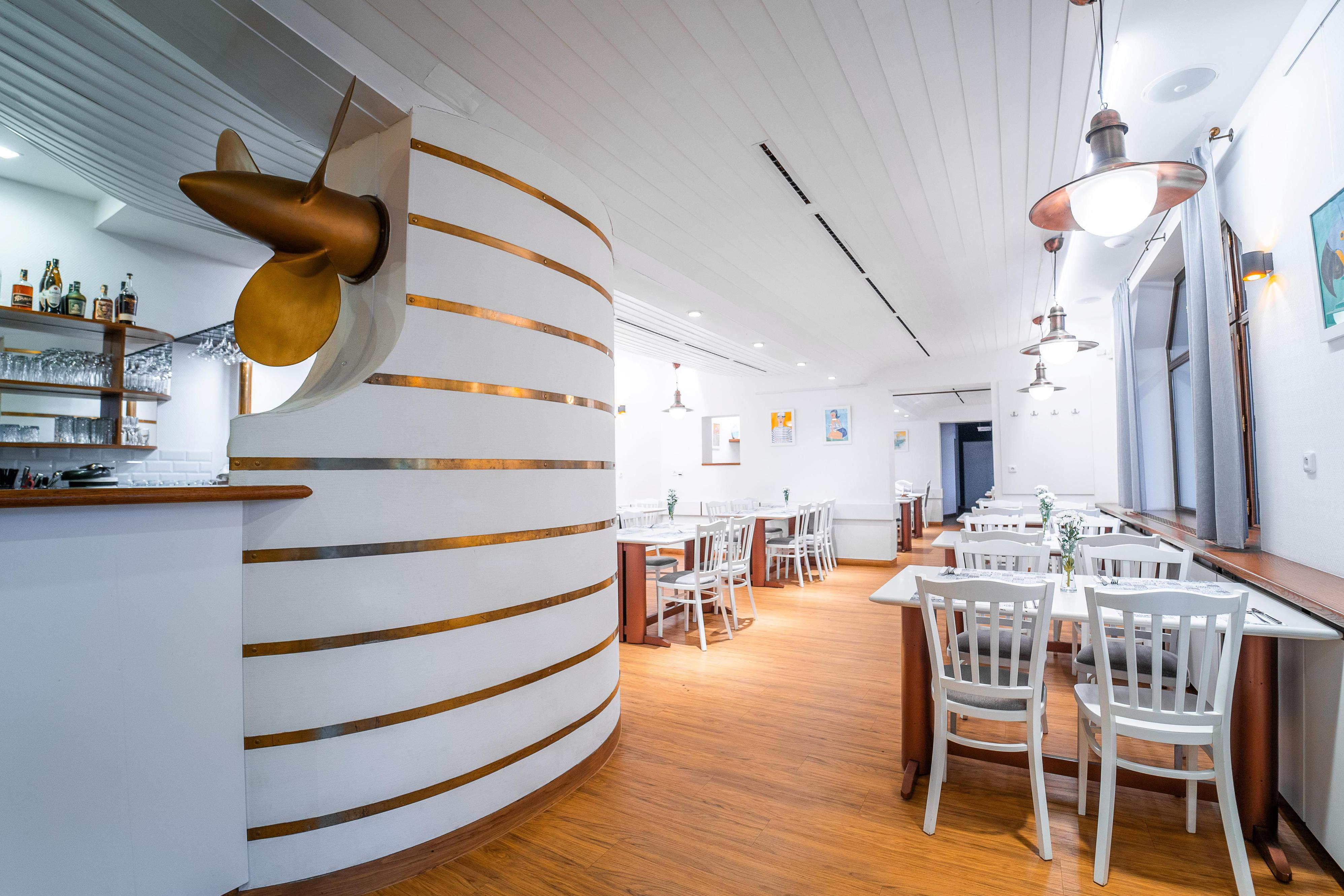 Restaurace Hodějovická Laguna