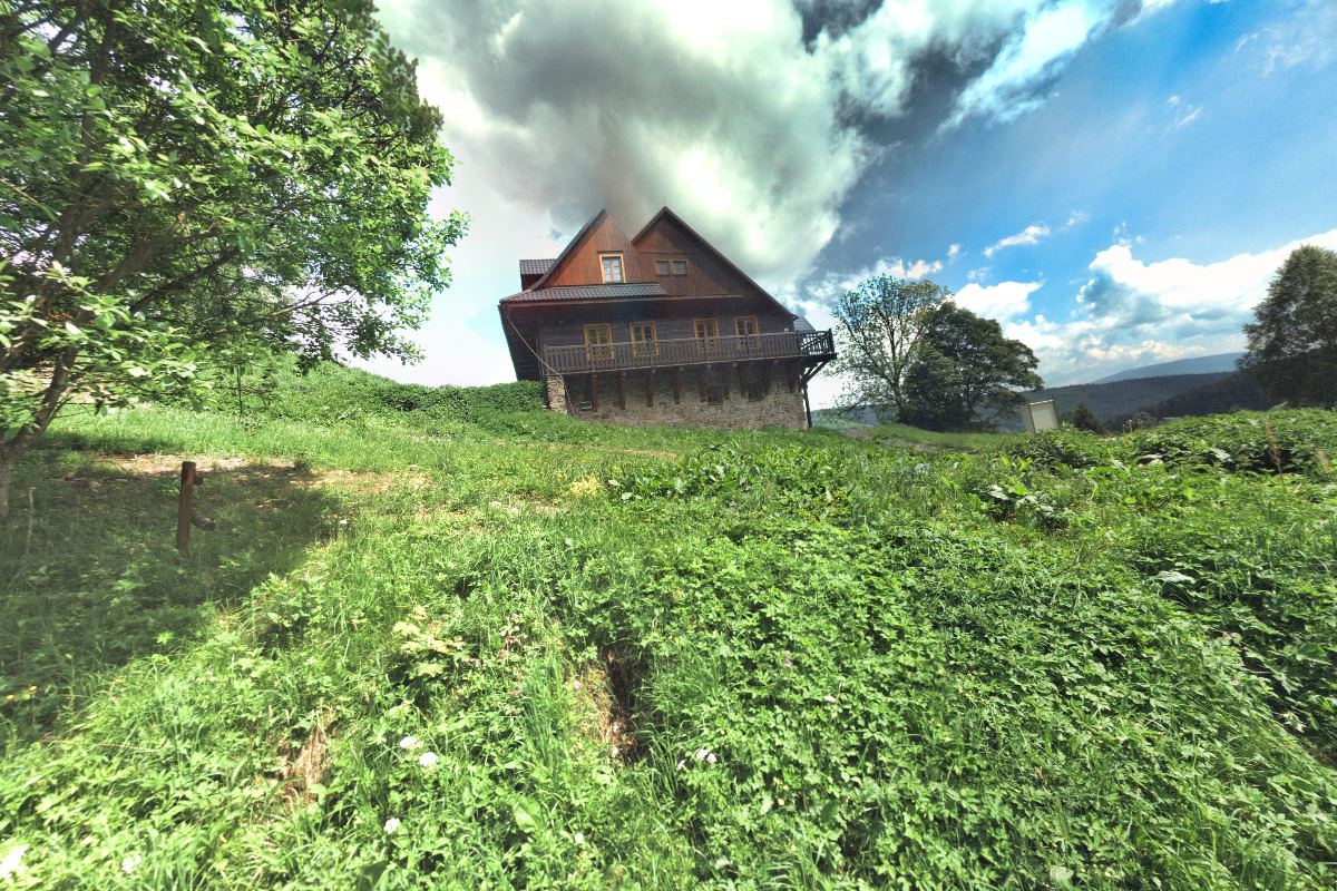 Chata Vindoška – restaurace foto 4