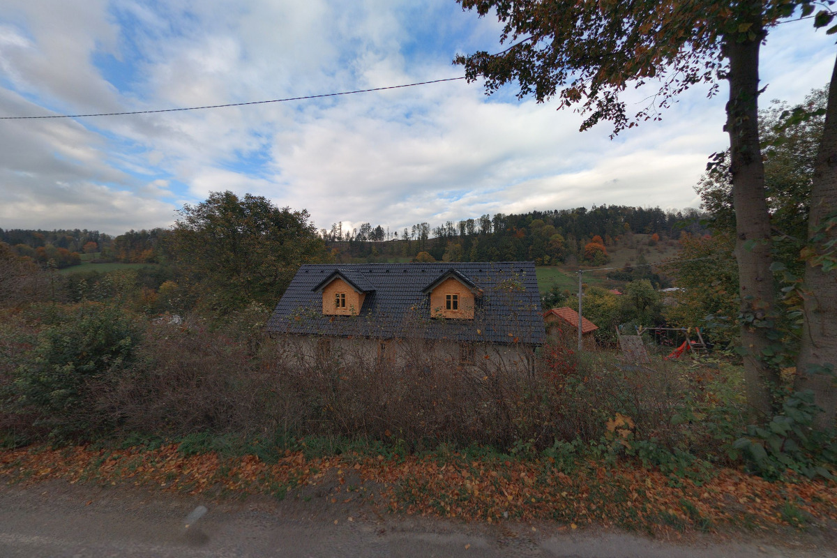 Chovatelská stanice ze Studeneckého podzámčí