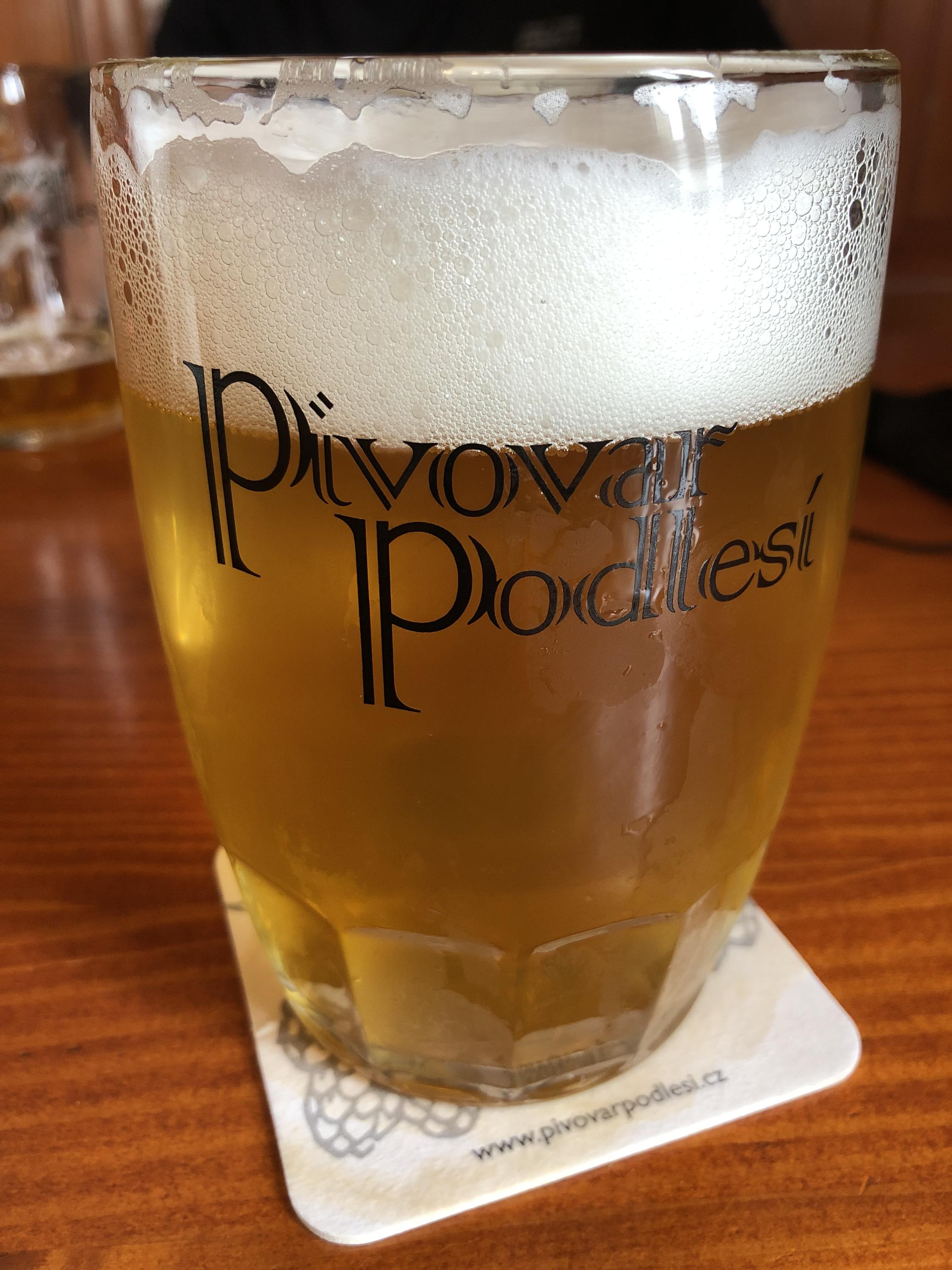 Pivovar Podlesí foto 6