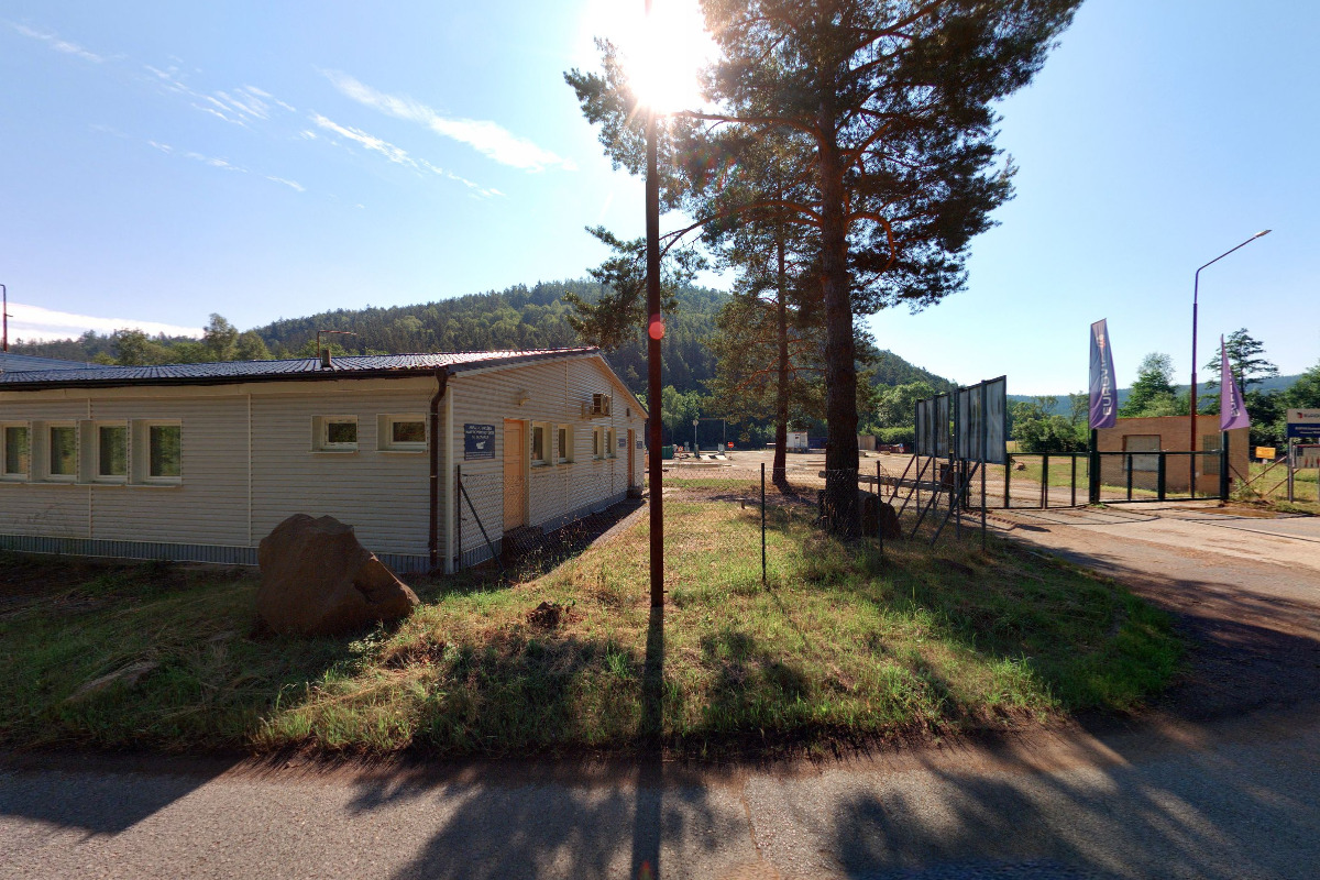 EUROVIA Kamenolomy, a.s. - Lom Třebnuška foto 1