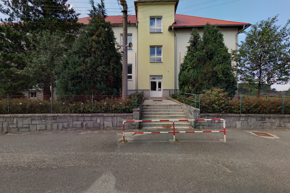 Místní knihovna Černá Voda