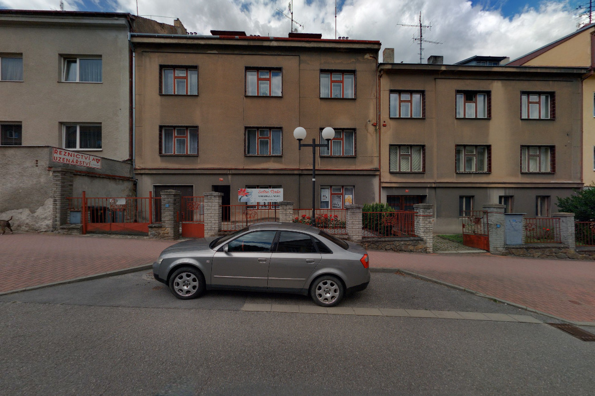 Salon Naďa foto 2