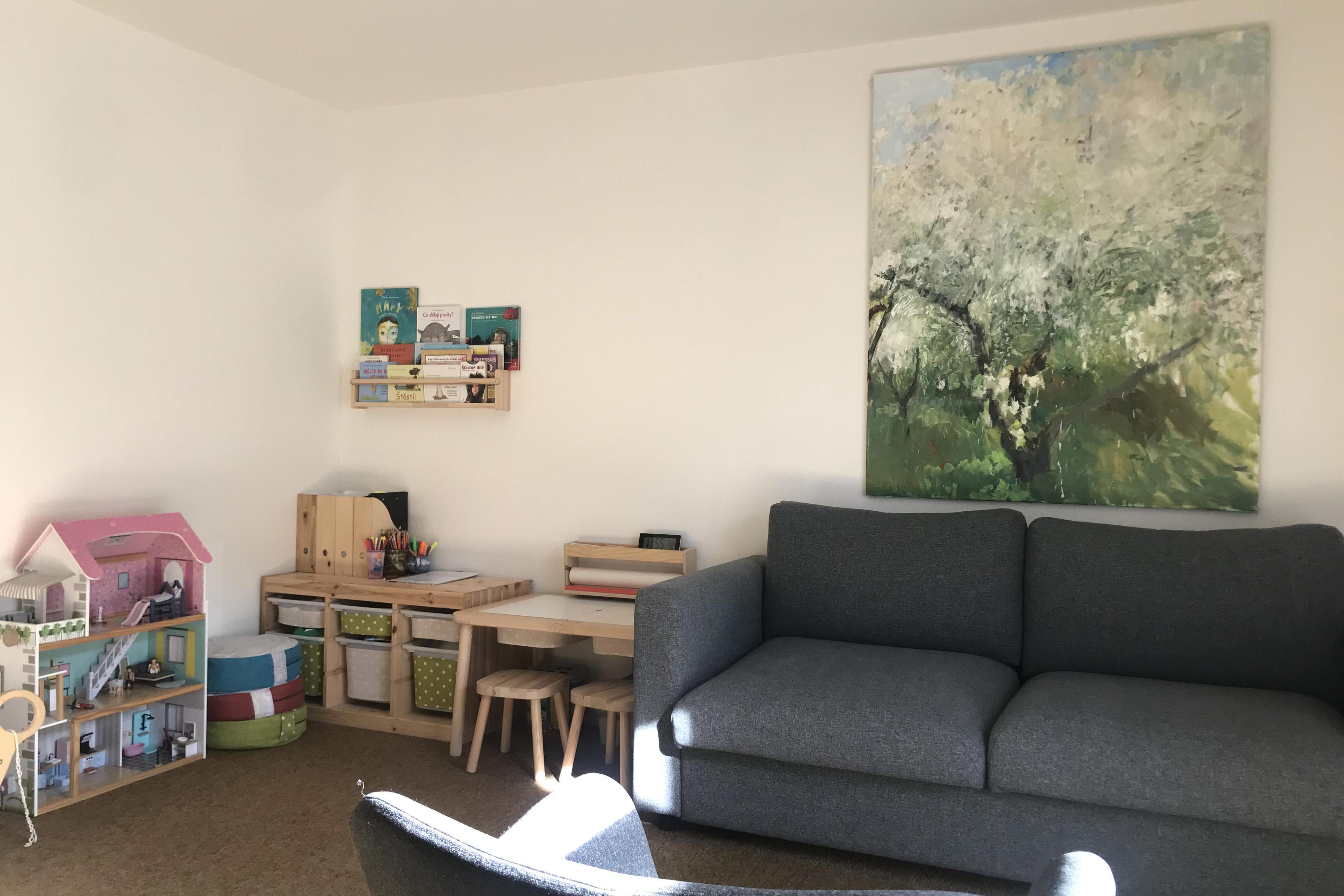 Lenka Fořtová Psychoterapie