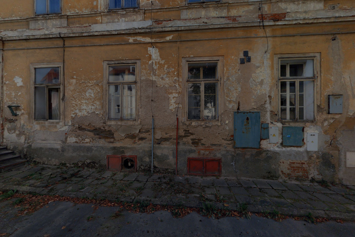 MÚ Poběžovice - Odbor organizační