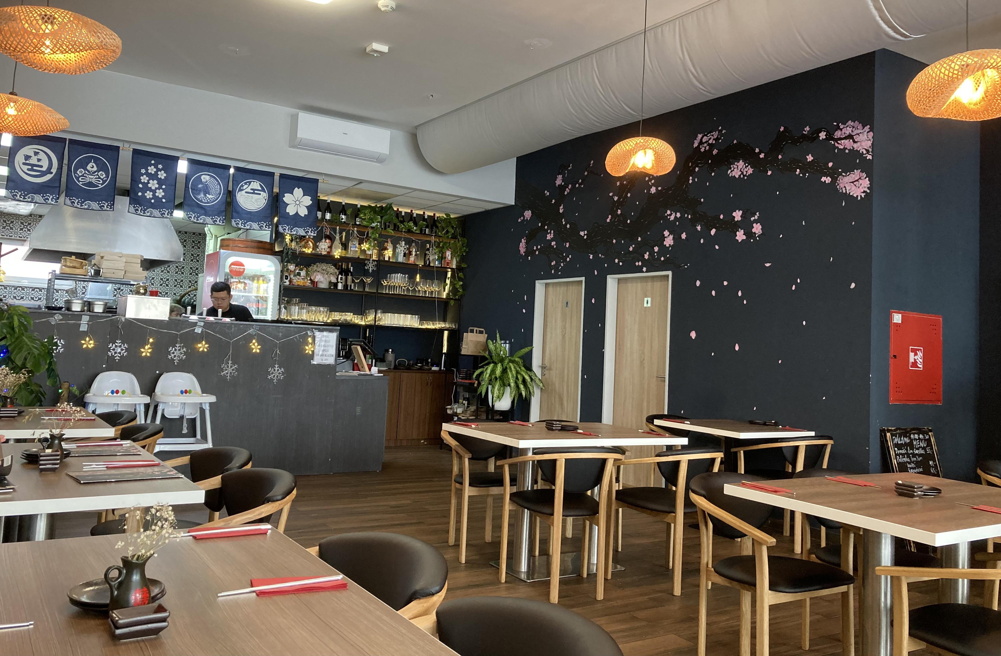 Sachi restaurace & sushi bar foto 2