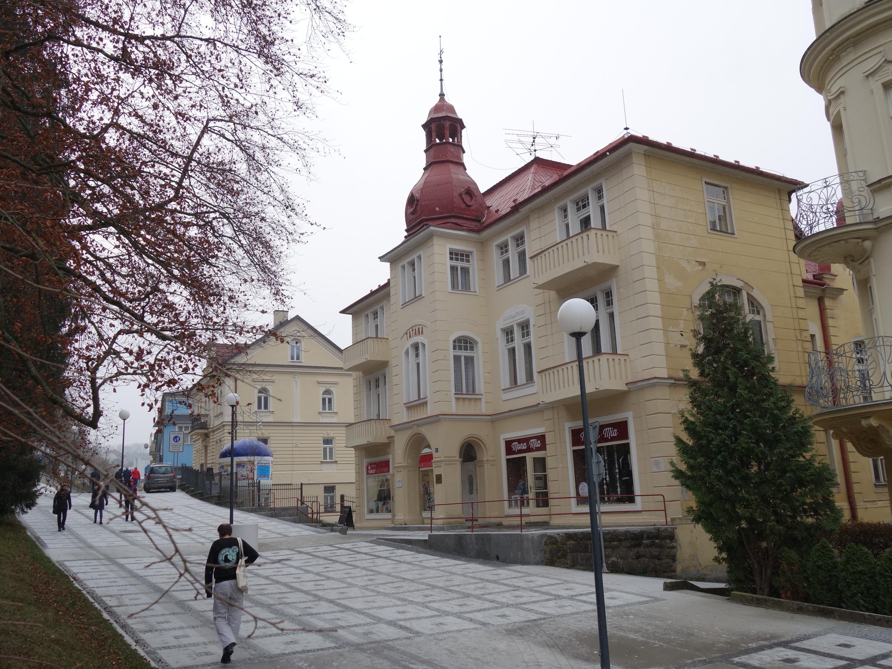 Lázeňský penzion Taťána foto 4