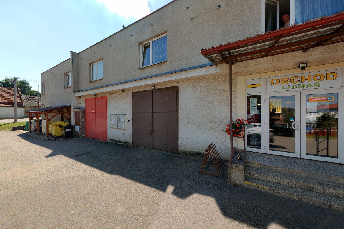 Lidmaň - obecní úřad