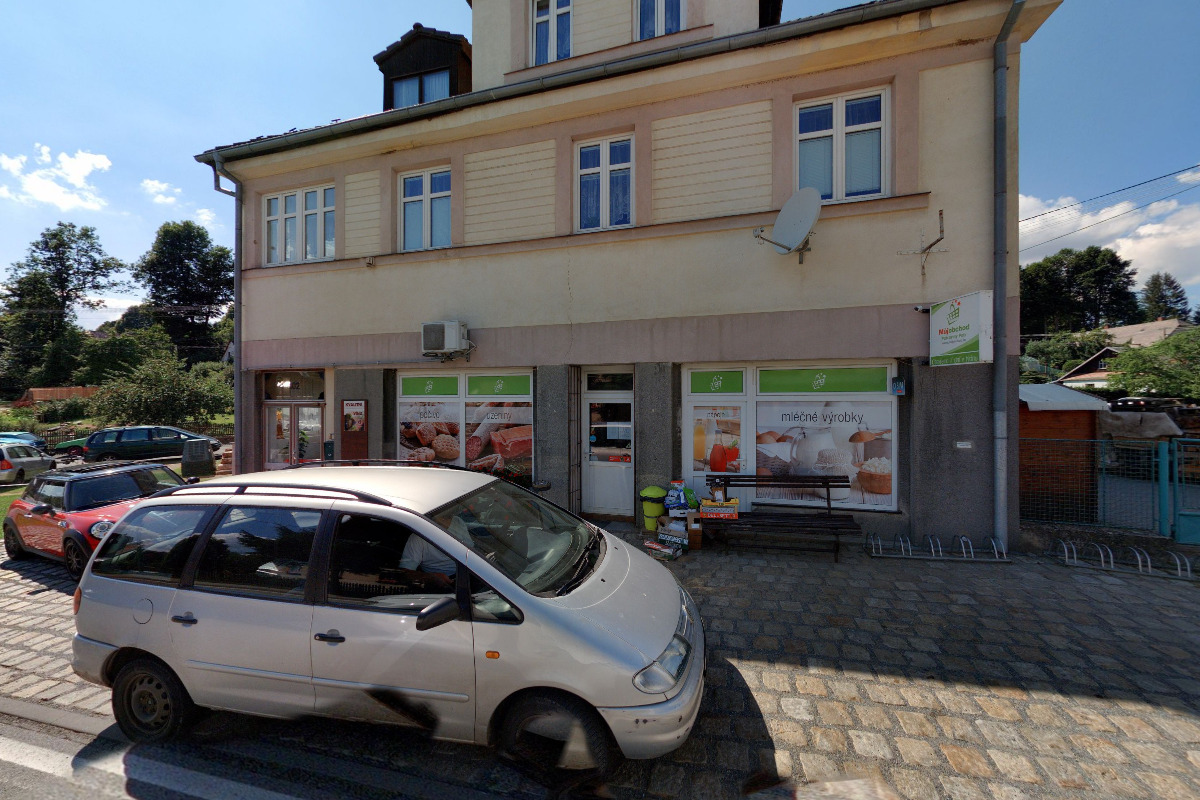 Můjobchod - Potraviny Petr