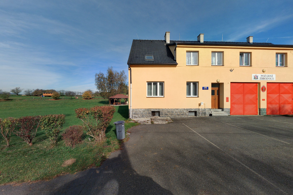 Místní knihovna Bílenice