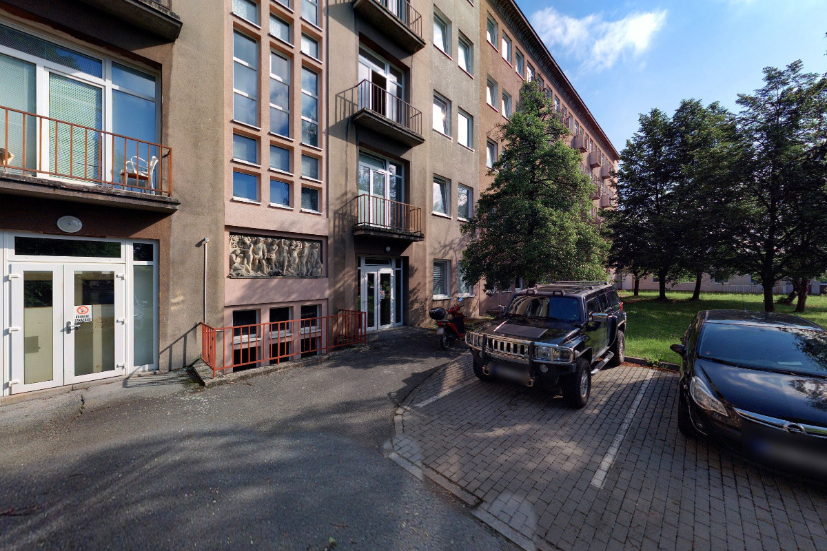 Pohotovostní služba pro děti a dorost - Rokycanská nemocnice