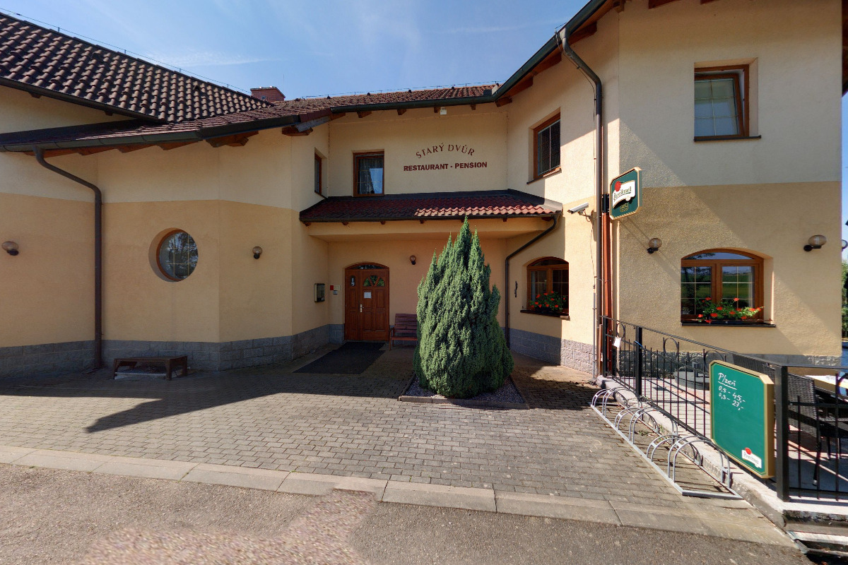 Penzion Starý dvůr