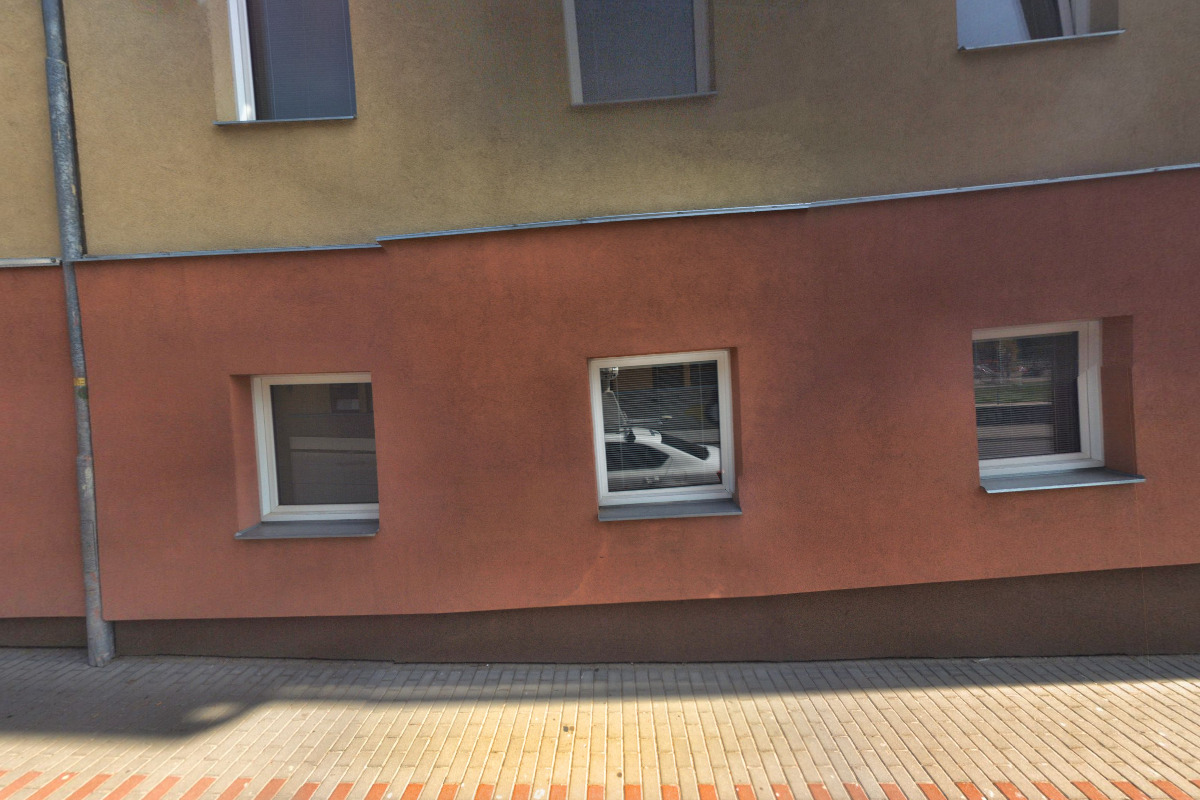 Střední škola sociální péče a služeb Zábřeh - Školní jídelna