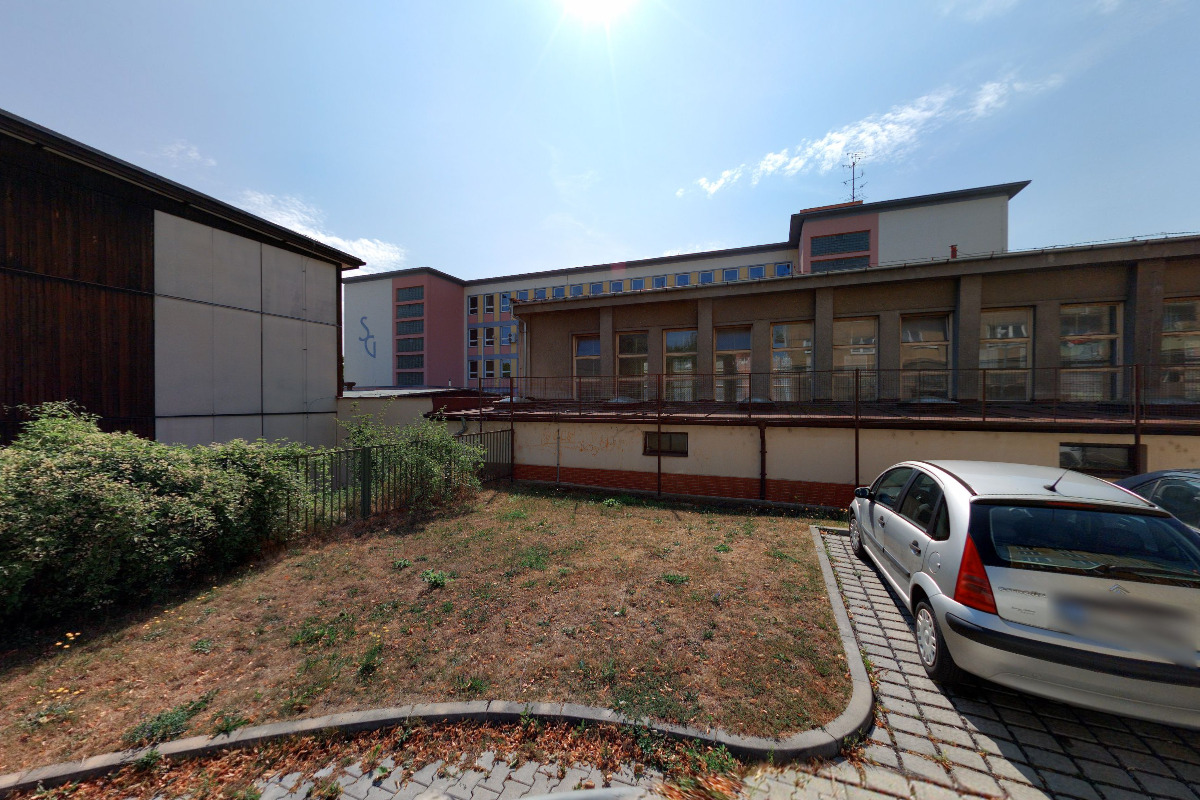 Církevní SŠ Plzeň