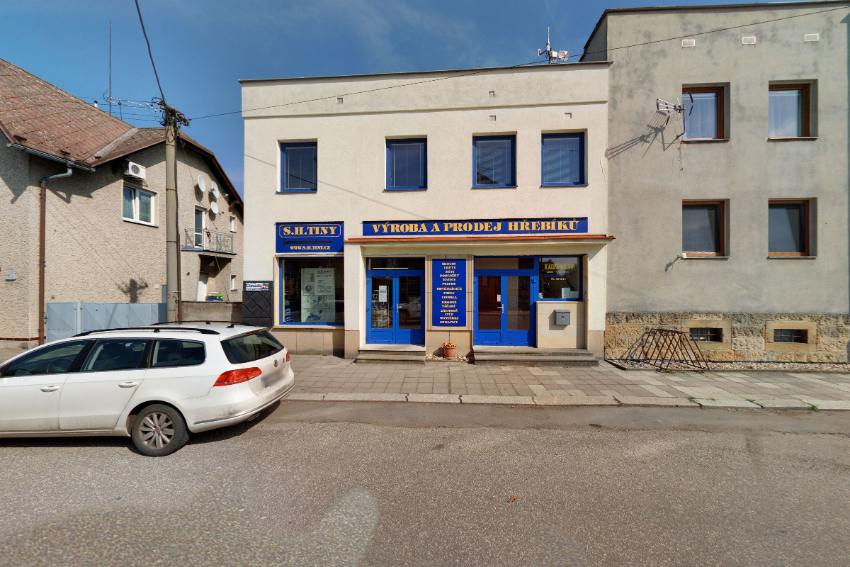 Karolína Vyhledalová - Kadeřnictví