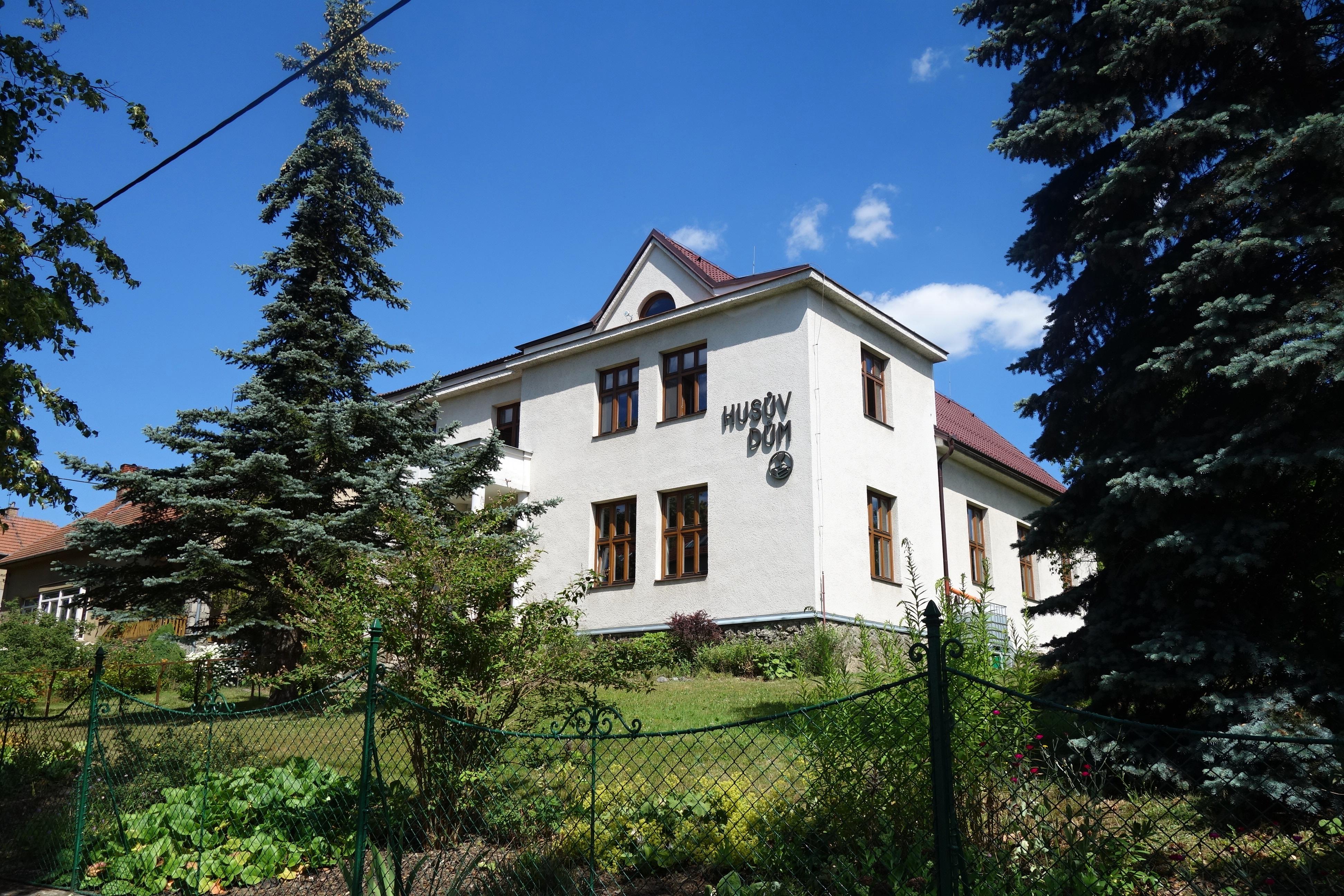 Farní sbor Českobratrské církve evangelické ve Velkém Meziříčí